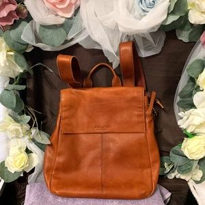 American Leather Backpack